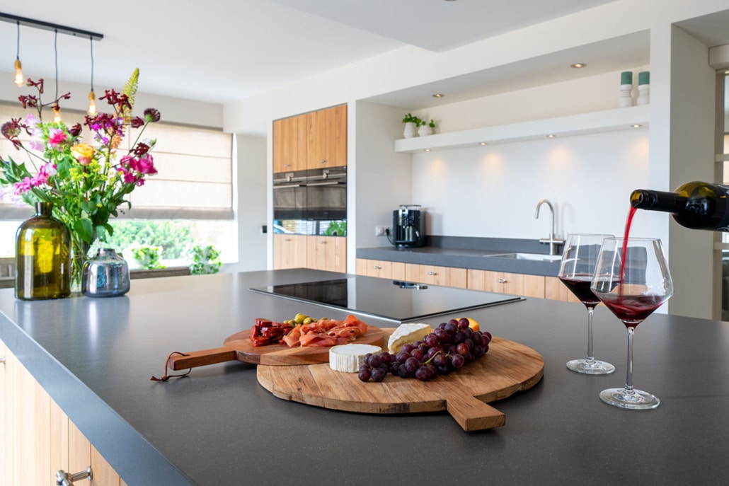 Schuurmans Keukens, een echt warm familiebedrijf